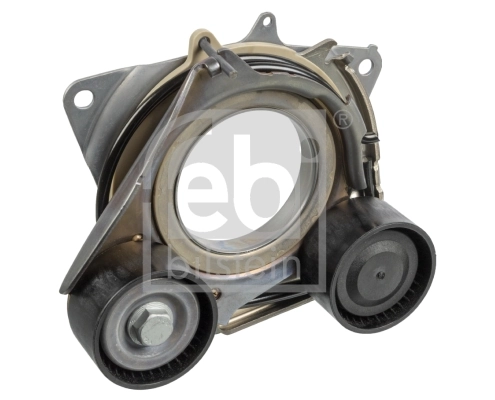 Belt Tensioner, V-ribbed belt